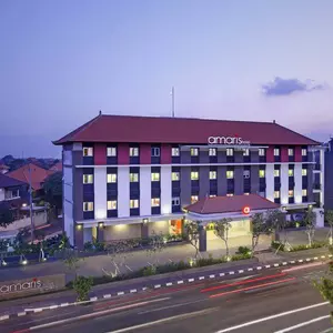 отель Amaris Hotel Teuku Umar