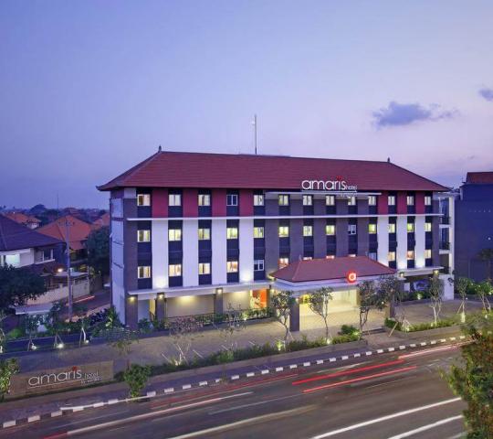 отель Amaris Hotel Teuku Umar