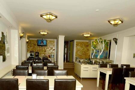 Отель Anzac Hotel в Чанаккале - Турция