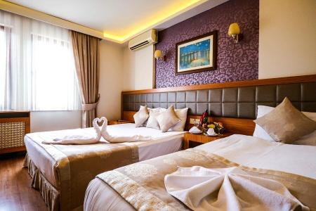 Отель Anzac Hotel в Чанаккале - Турция