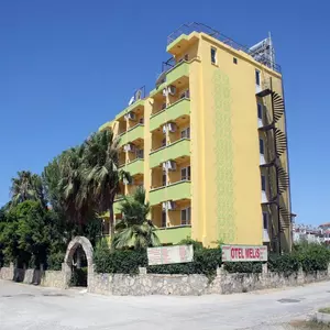 отель Bellissima Hotel Side