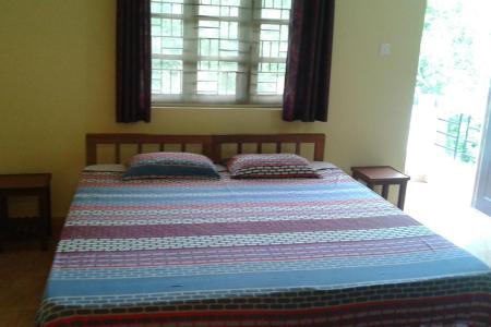 Отель OYO 22847 Lobo's Guest House в Кавелоссим - Индия