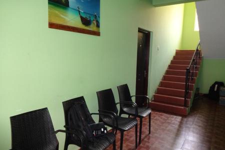 Отель OYO 22847 Lobo's Guest House в Кавелоссим - Индия