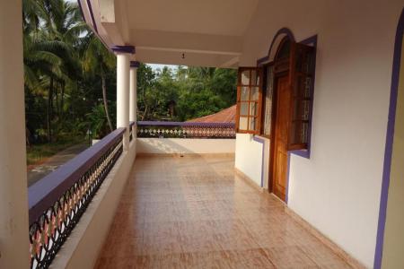 Отель OYO 22847 Lobo's Guest House в Кавелоссим - Индия