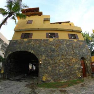 отель Rock Fort Hotel & Spa