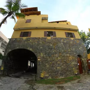 отель Rock Fort Hotel & Spa