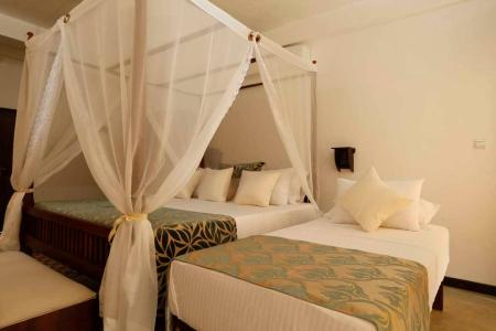 Отель Rock Fort Hotel & Spa в Унаватуна - Шри-Ланка