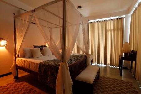 Отель Rock Fort Hotel & Spa в Унаватуна - Шри-Ланка