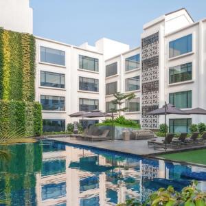 отель Hyatt Centric Candolim Goa