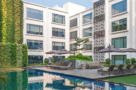 Отель Hyatt Centric Candolim Goa в Кандолим - Индия