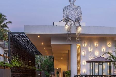Отель Hyatt Centric Candolim Goa в Кандолим - Индия