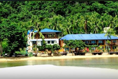 Elnido Four Seasons Resort