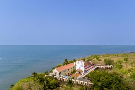 Tiracol Fort Heritage Resort