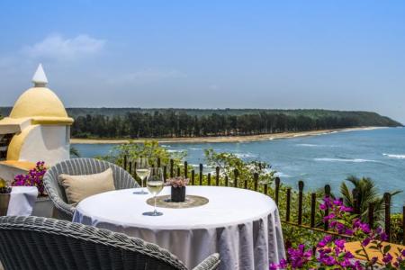 Tiracol Fort Heritage Resort