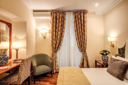 Отель Cortina в Рим - Италия