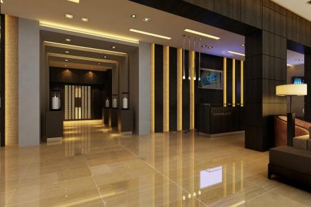 Отель Action Hotel Ras Al Khaimah в Рас-эль-Хайма - ОАЭ