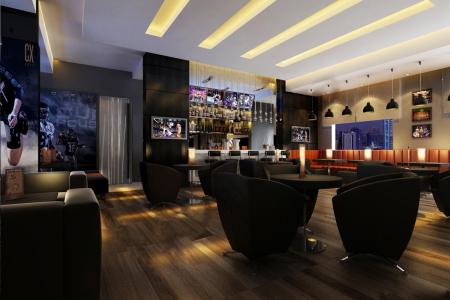 Отель Action Hotel Ras Al Khaimah в Рас-эль-Хайма - ОАЭ