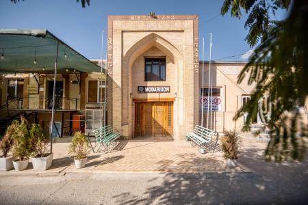 Отель Reikartz Modarixon в Бухара - Узбекистан