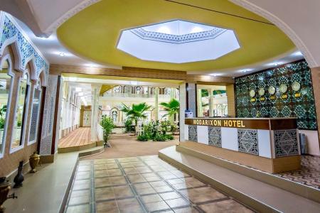 Отель Reikartz Modarixon в Бухара - Узбекистан