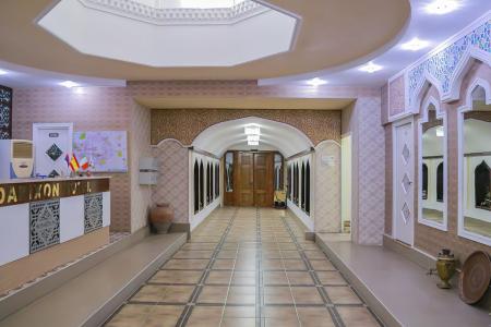 Отель Reikartz Modarixon в Бухара - Узбекистан