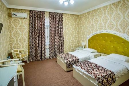 Отель Reikartz Modarixon в Бухара - Узбекистан