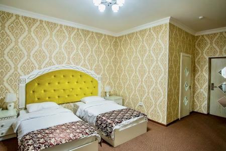 Отель Reikartz Modarixon в Бухара - Узбекистан