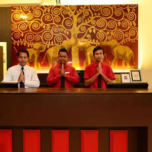 отель Memoire d`Angkor Boutique
