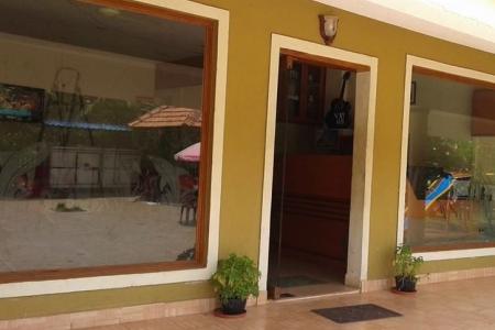 Отель Clinton Guesthouse в Колва - Индия