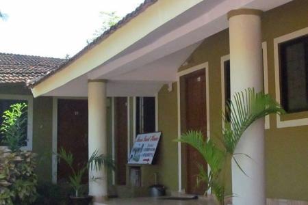 Отель Clinton Guesthouse в Колва - Индия