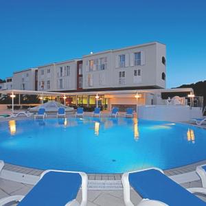 отель Marko Polo Hotel by Aminess