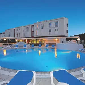 отель Marko Polo Hotel by Aminess