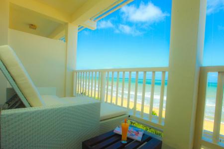 Отель Beacon Beach Hotel в Негомбо - Шри-Ланка