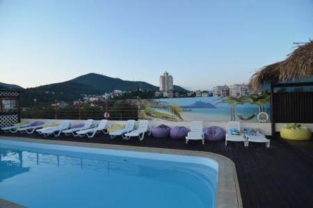 Отель Троя в Лазаревское - Россия