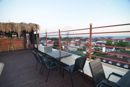 Отель Троя в Лазаревское - Россия