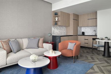 Отель InterContinental Dubai Marina в Дубай Марина - ОАЭ