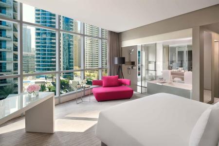 Отель InterContinental Dubai Marina в Дубай Марина - ОАЭ
