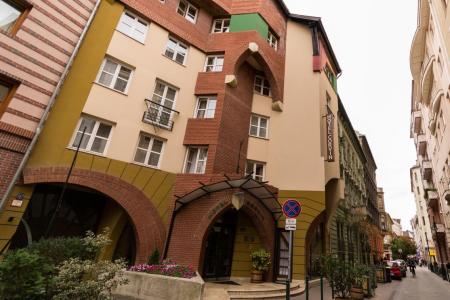 Отель Corvin Hotel Budapest в Будапешт - Венгрия