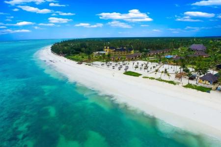 Отель The Sands Beach Resort в о. Занзибар - Танзания