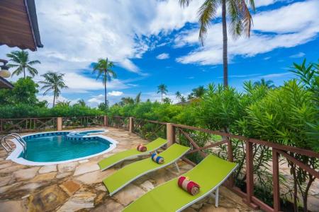 Отель The Sands Beach Resort в о. Занзибар - Танзания