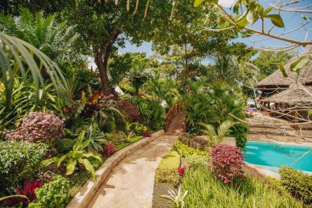 Отель Tulia Zanzibar Unique Beach Resort в о. Занзибар - Танзания