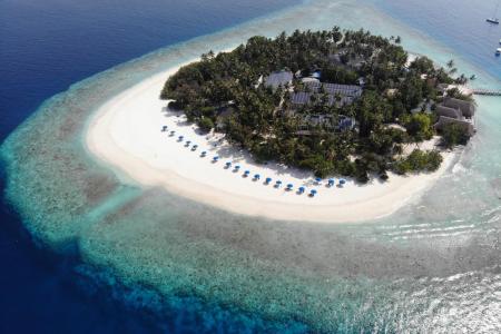 Отель Malahini Kuda Bandos в Северный Мале Атолл - Мальдивы