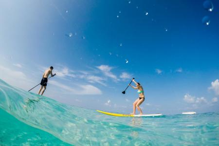 Отель Malahini Kuda Bandos в Северный Мале Атолл - Мальдивы