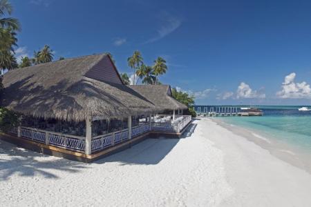 Отель Malahini Kuda Bandos в Северный Мале Атолл - Мальдивы