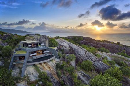 Six Senses Zil Pasyon