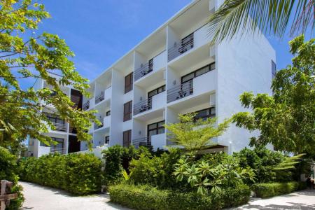 Отель Plumeria Maldives в Гаафу Даалу Атолл - Мальдивы