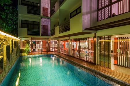 Отель Plumeria Maldives в Гаафу Даалу Атолл - Мальдивы