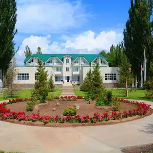 отель Алтын Кум
