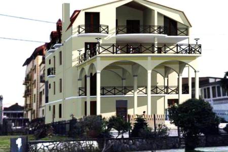 Отель Irise Kobuleti в Кобулети - Грузия