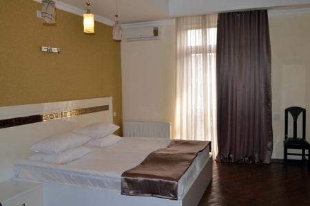 Отель Irise Kobuleti в Кобулети - Грузия