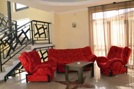 Отель Irise Kobuleti в Кобулети - Грузия